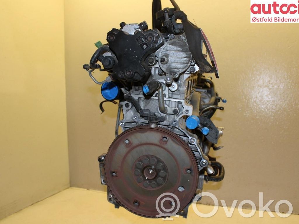 Volvo S80 Engine 