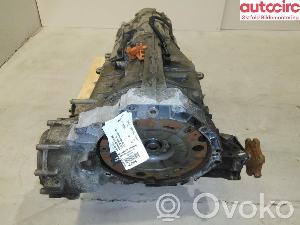 Audi Q5 SQ5 8R Caja de cambios automática 