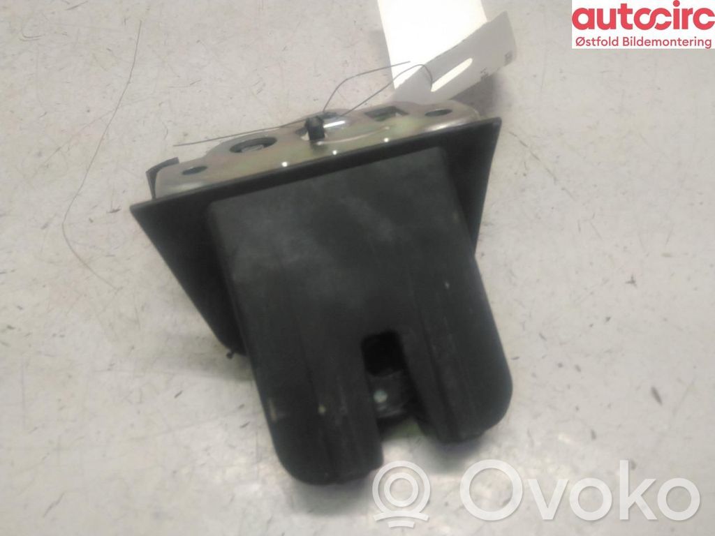 Audi Q5 SQ5 8R Blocco chiusura del portellone