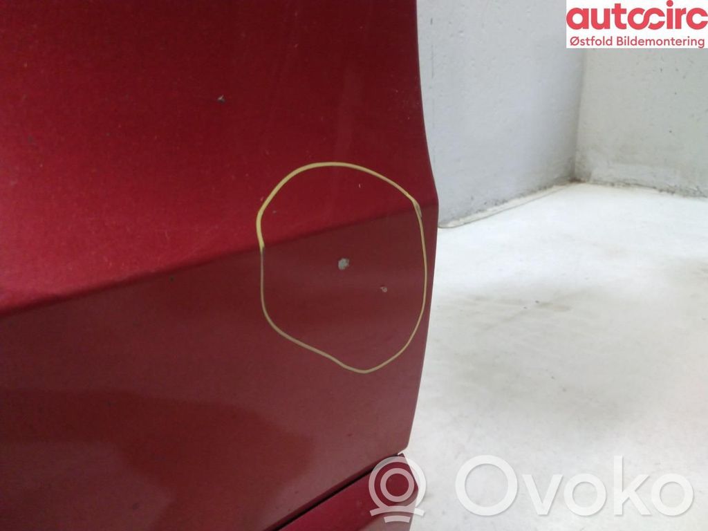 Audi Q5 SQ5 8R Portiera anteriore
