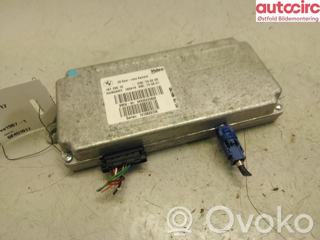 BMW 5 F10 F11 Unité de commande, module PDC aide au stationnement