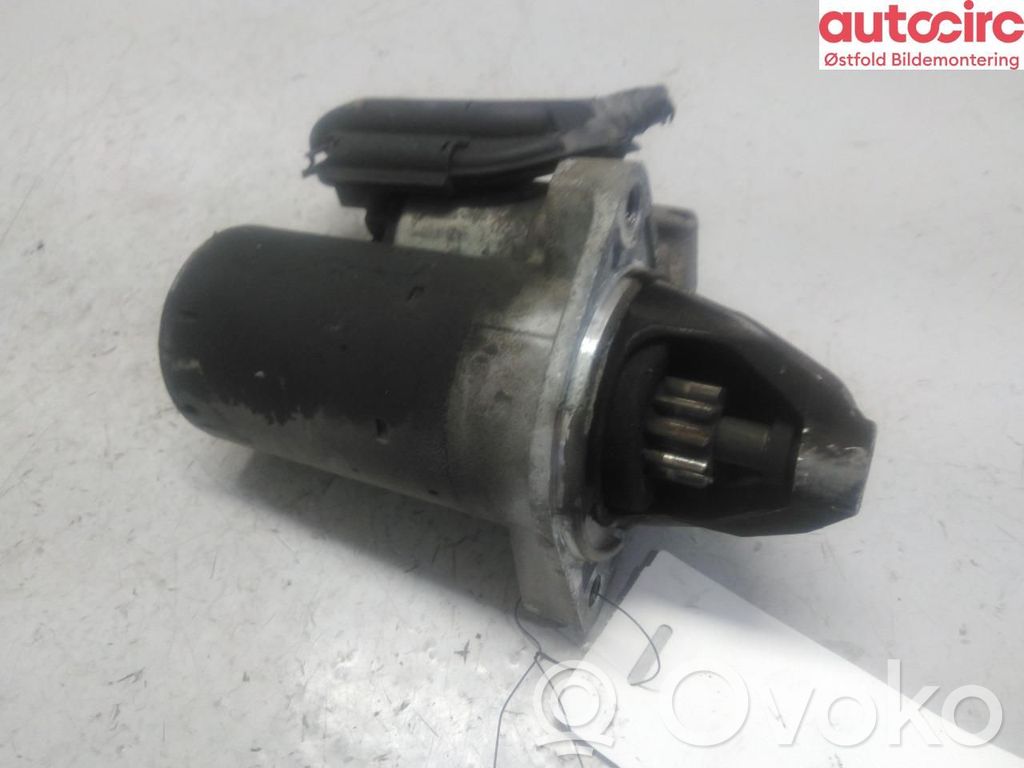 Ford Fiesta Motorino d’avviamento
