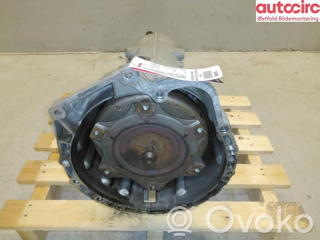 BMW 3 E90 E91 Automatic gearbox 