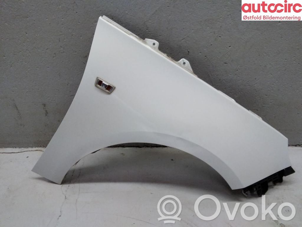 Opel Adam Guardabarro 