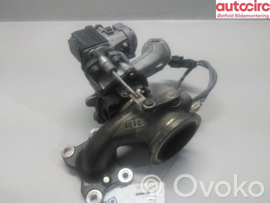 Audi A3 S3 8V Turbina 