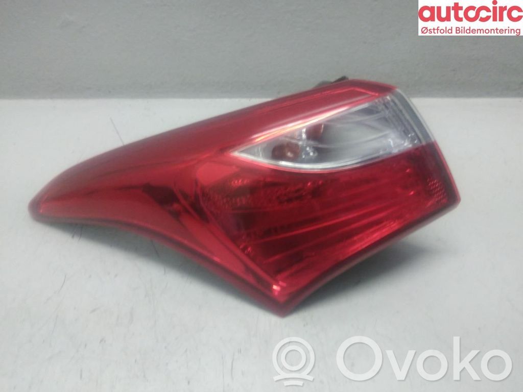 Hyundai i30 Lampa tylna