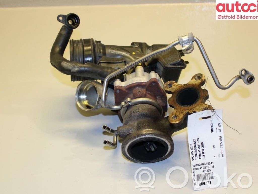 Turbo   04C145702R,04C145702R