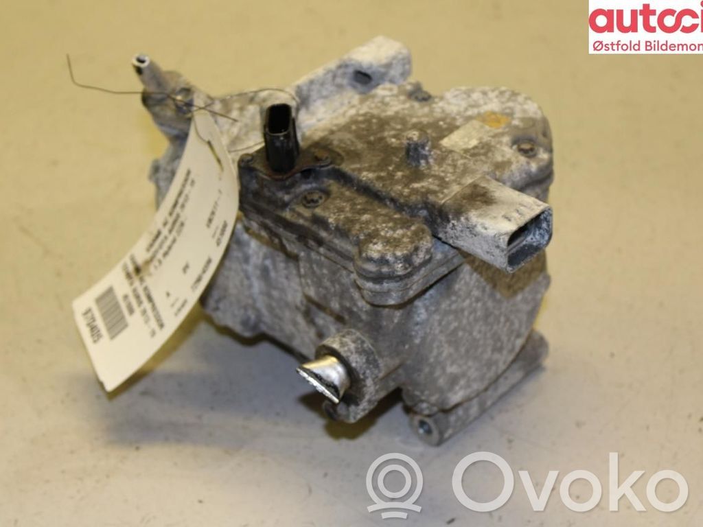 Toyota Auris E180 Compressore aria condizionata (A/C) (pompa)