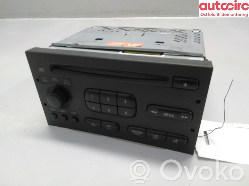 Panel / Radioodtwarzacz CD/DVD/GPS