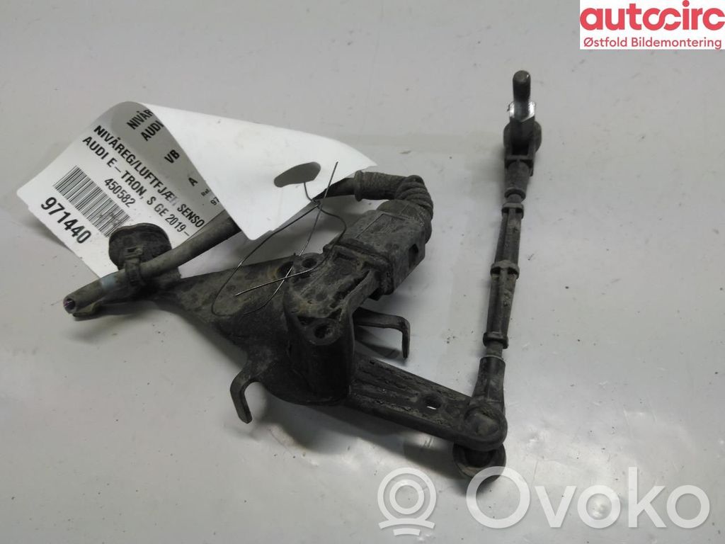 Air suspension front height level sensor   4KE941309D,4KE941309D