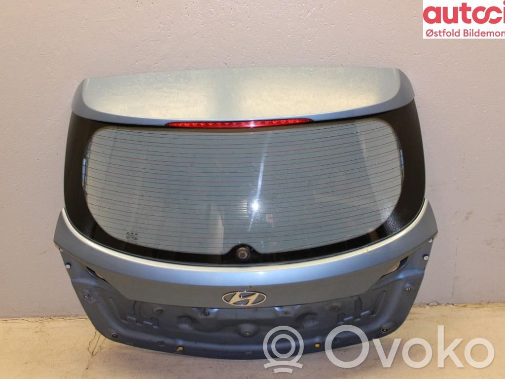 Hyundai i30 Puerta del maletero/compartimento de carga 