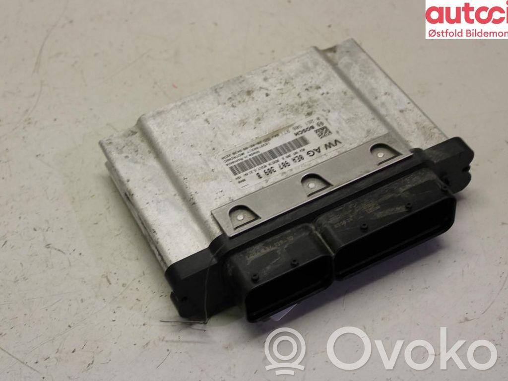 Volkswagen Up Central body control module 
