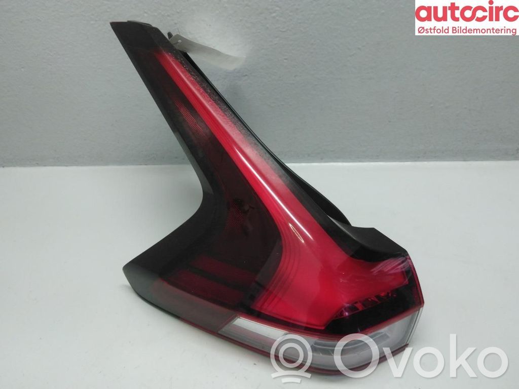 Mitsubishi Eclipse Cross Rear/tail lights 