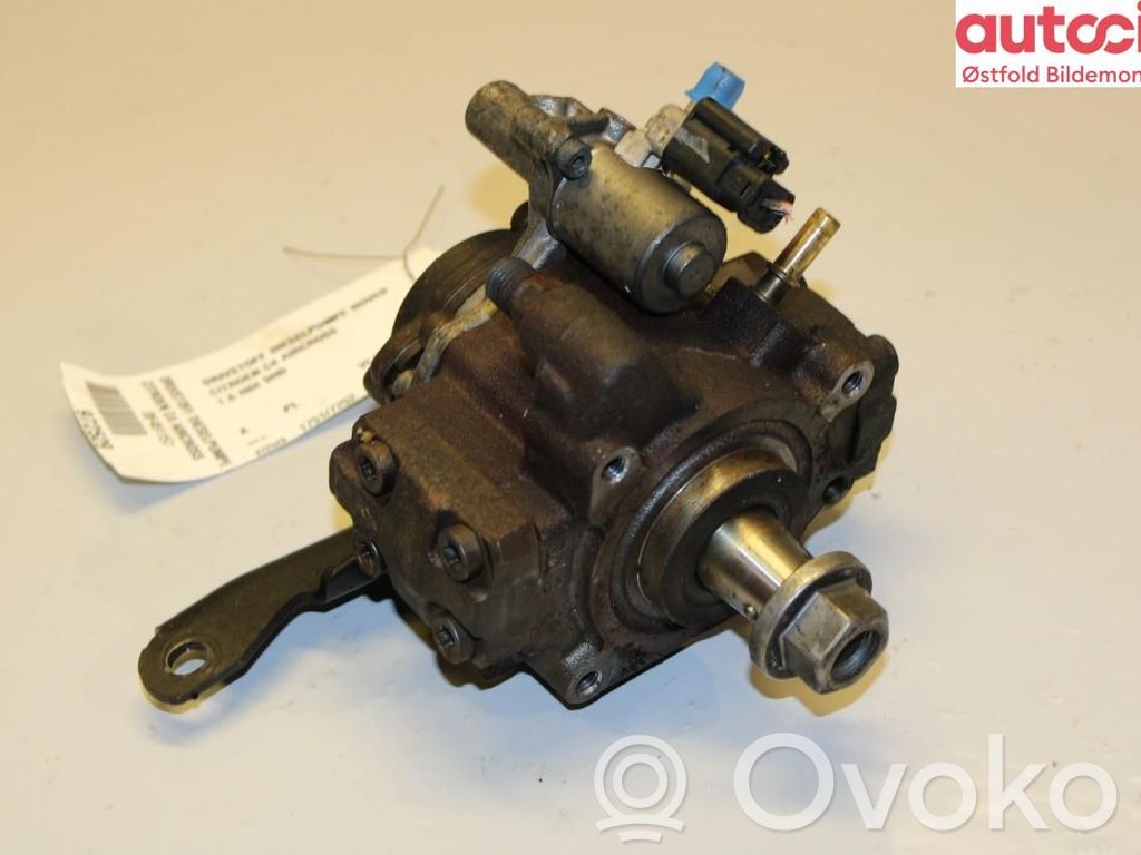 Citroen C4 Aircross Bomba interna de combustible 