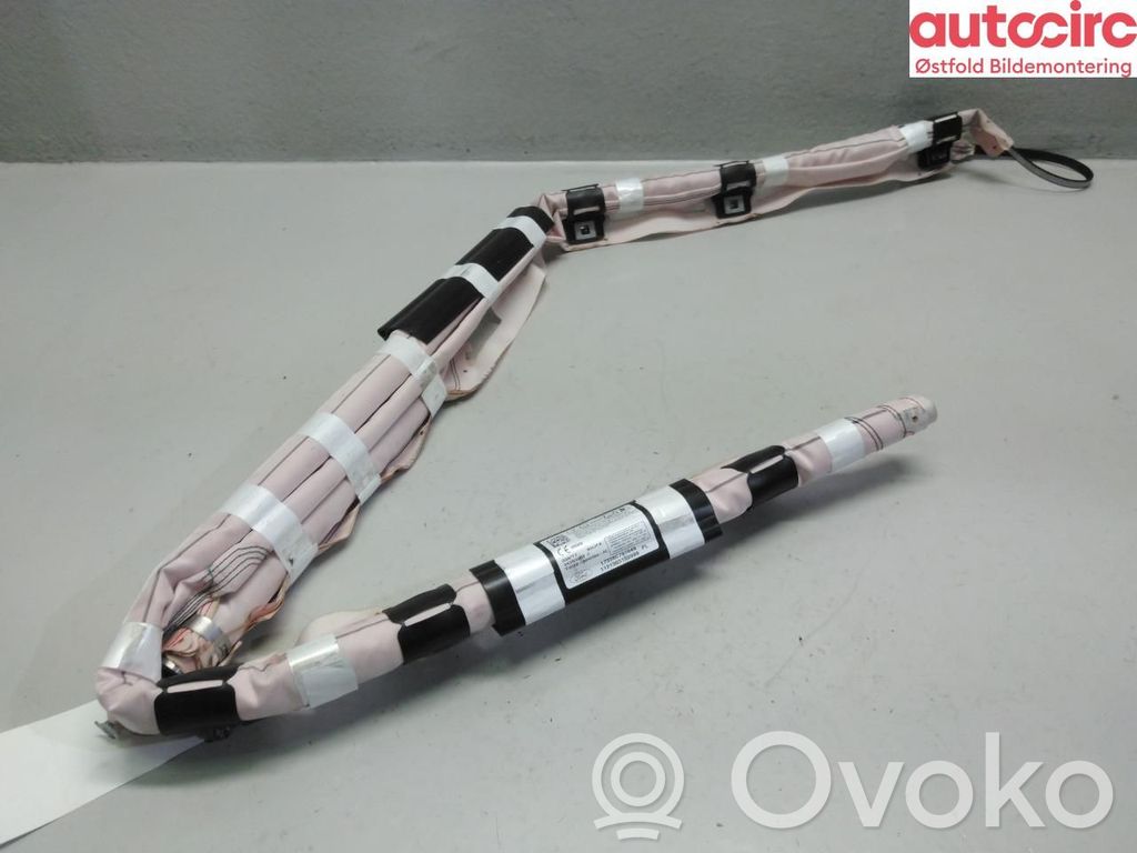 Ford Fiesta Airbag da tetto 