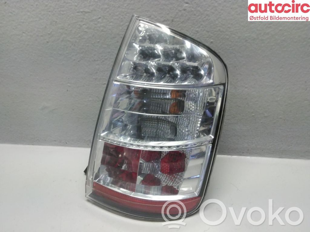 Toyota Prius (NHW20) Lampă spate în caroserie 