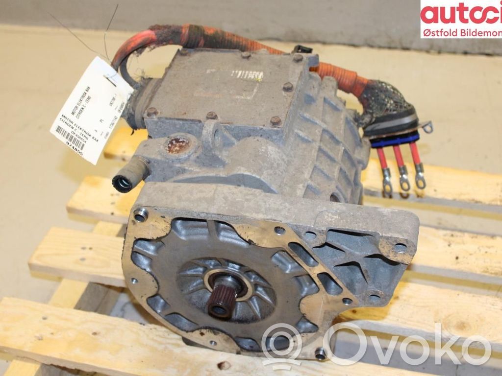 Citroen C-Zero Motore elettrico per auto