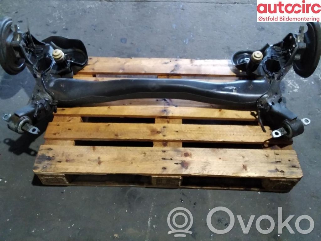 Peugeot 5008 II Set suspensie spate 