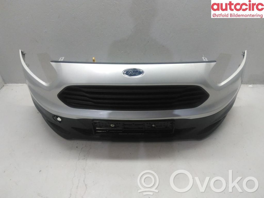 Ford Transit Courier Etupuskuri 