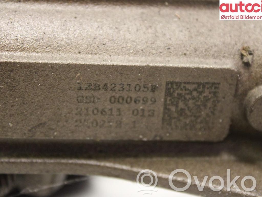 Volkswagen ID.4 Vairo kolonėlė 
