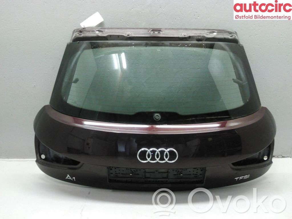 Audi A1 Tailgate/trunk/boot lid 
