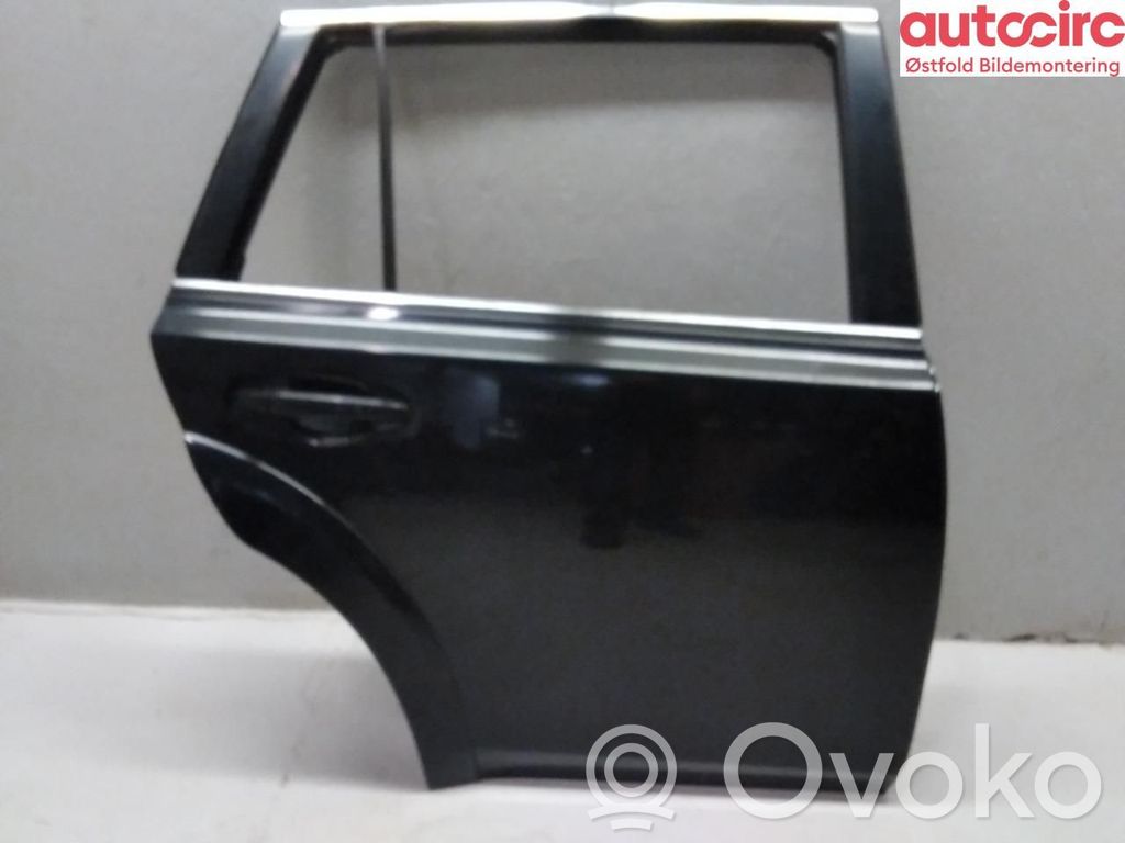 Subaru Outback Takaovi