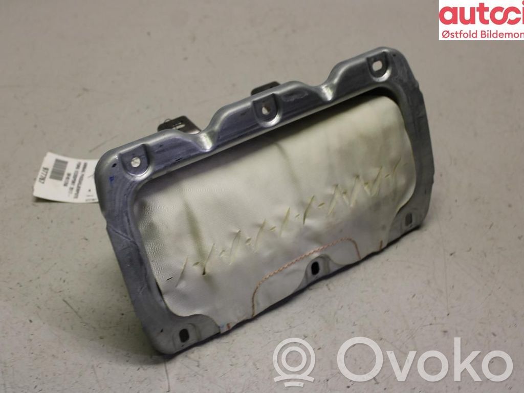Ford Ecosport Airbag pasager