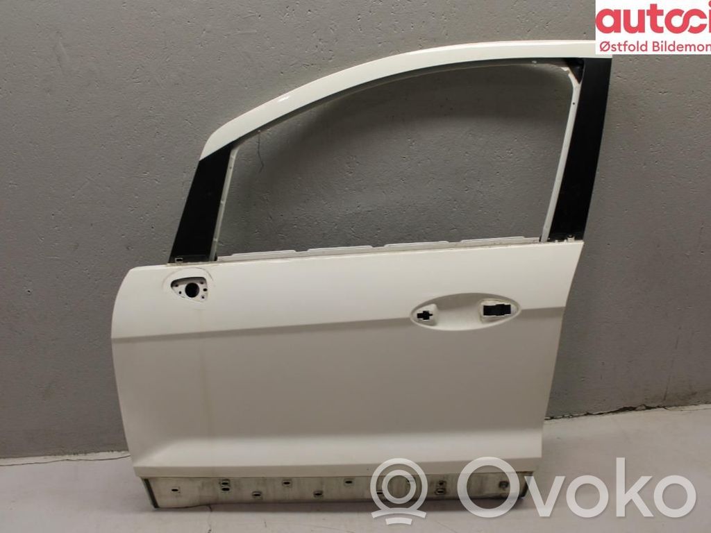 Ford Ecosport Puerta delantera 