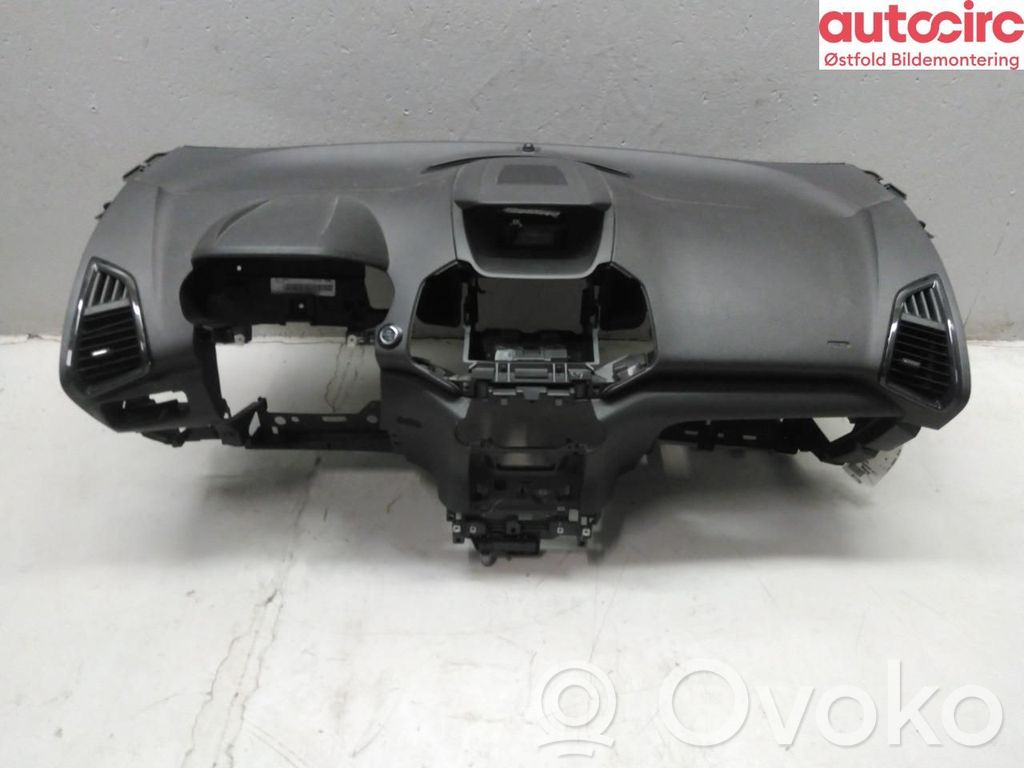 Ford Ecosport Panel de instrumentos 