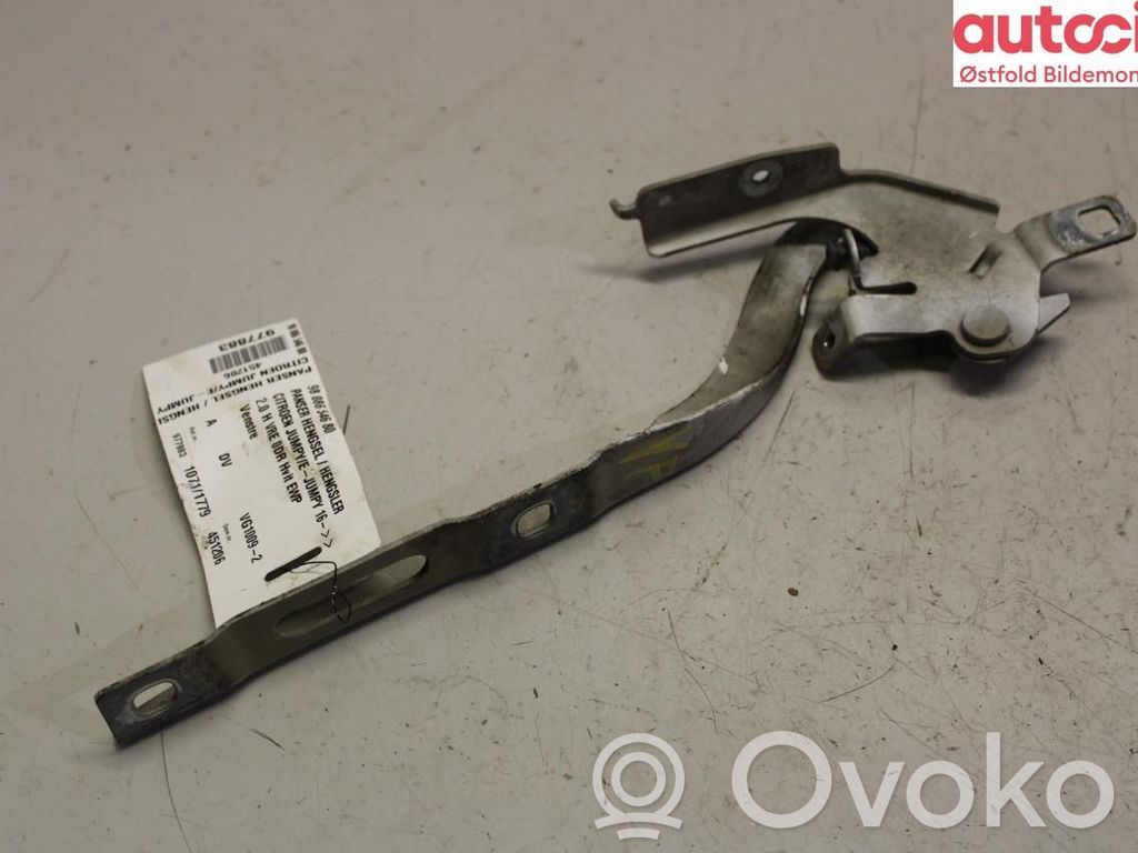 Citroen Jumpy Engine bonnet/hood hinges 