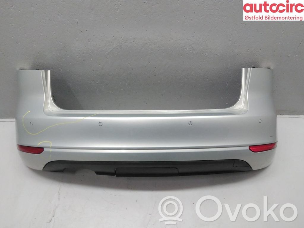 Volkswagen Golf Plus Бампер