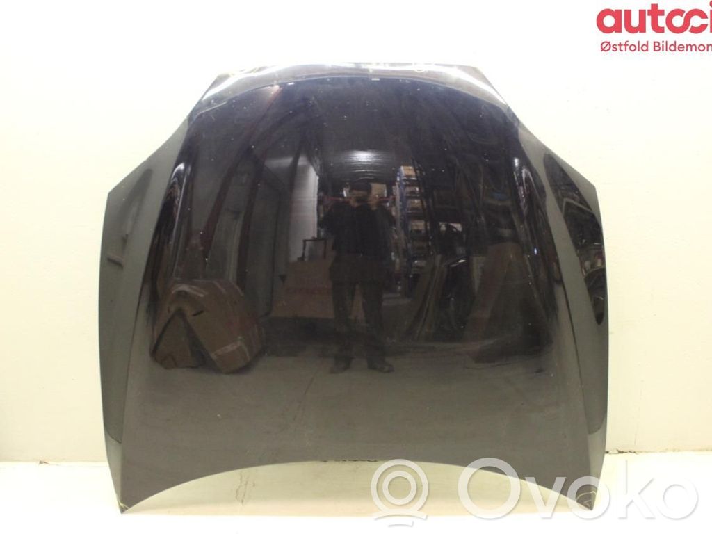 Tesla Model S Dzinēja pārsegs (vāks) 