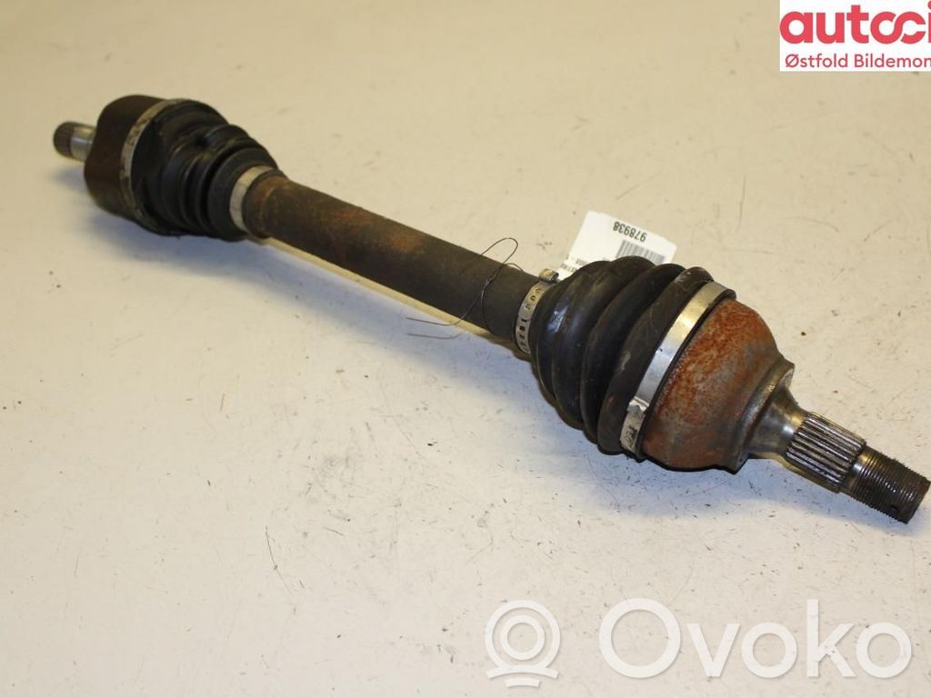 Eje de transmisión delantero   3272ZE,3272ZE