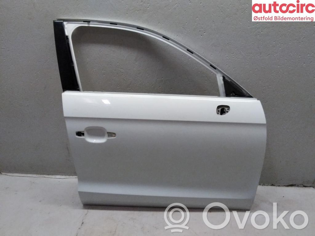 Audi A1 Durvis 