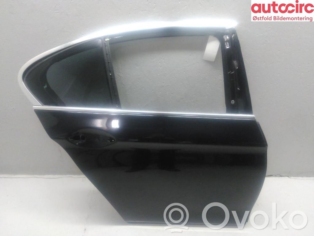BMW 5 F10 F11 Portiera posteriore 