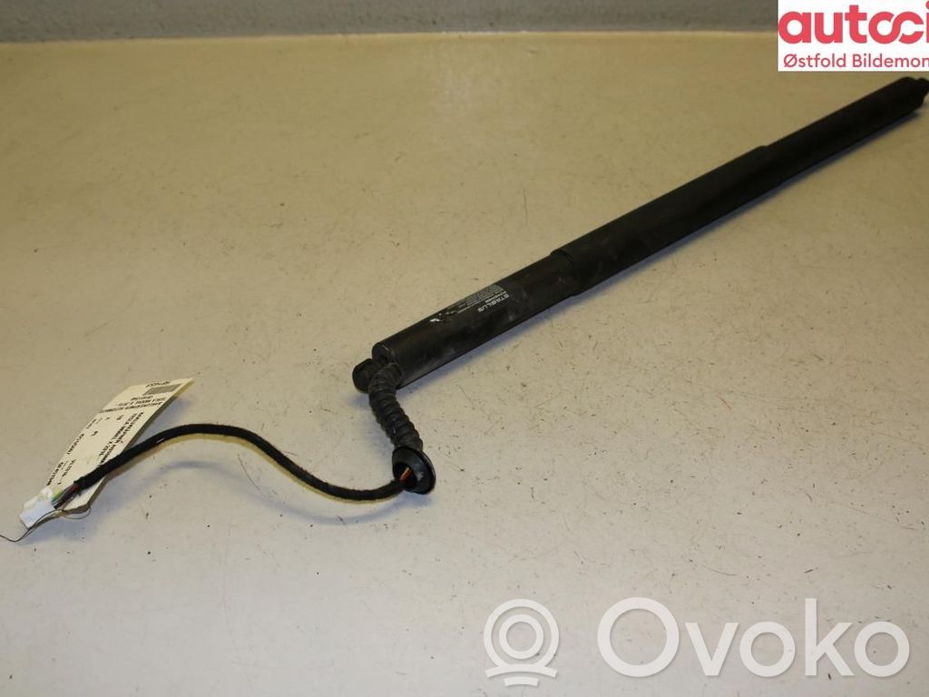 Tesla Model X Moteur ouverture de coffre 