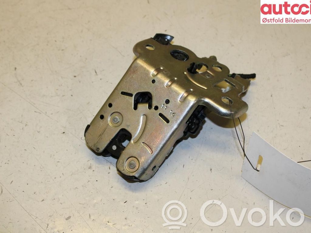 Audi A6 S6 C7 4G Blocco chiusura del portellone