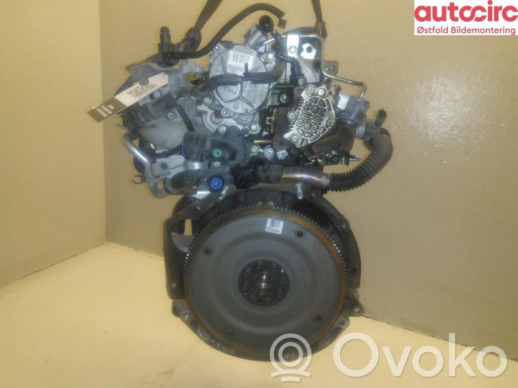 Nissan Qashqai Motor 
