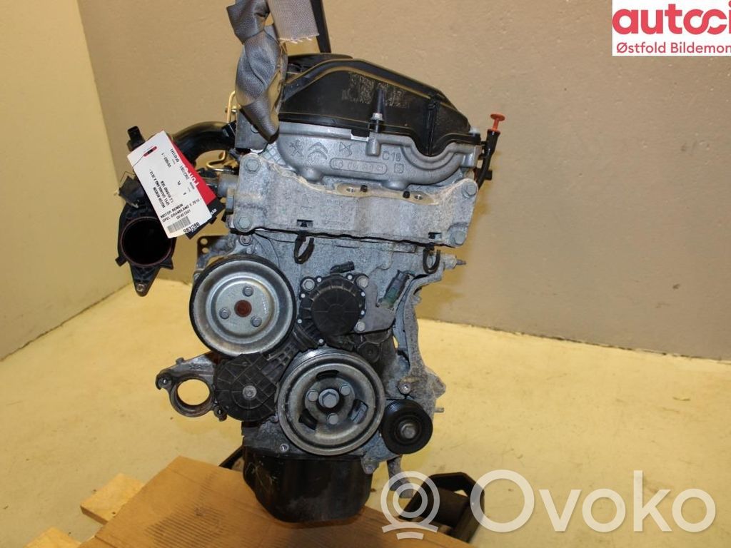 Opel Grandland X Variklis 