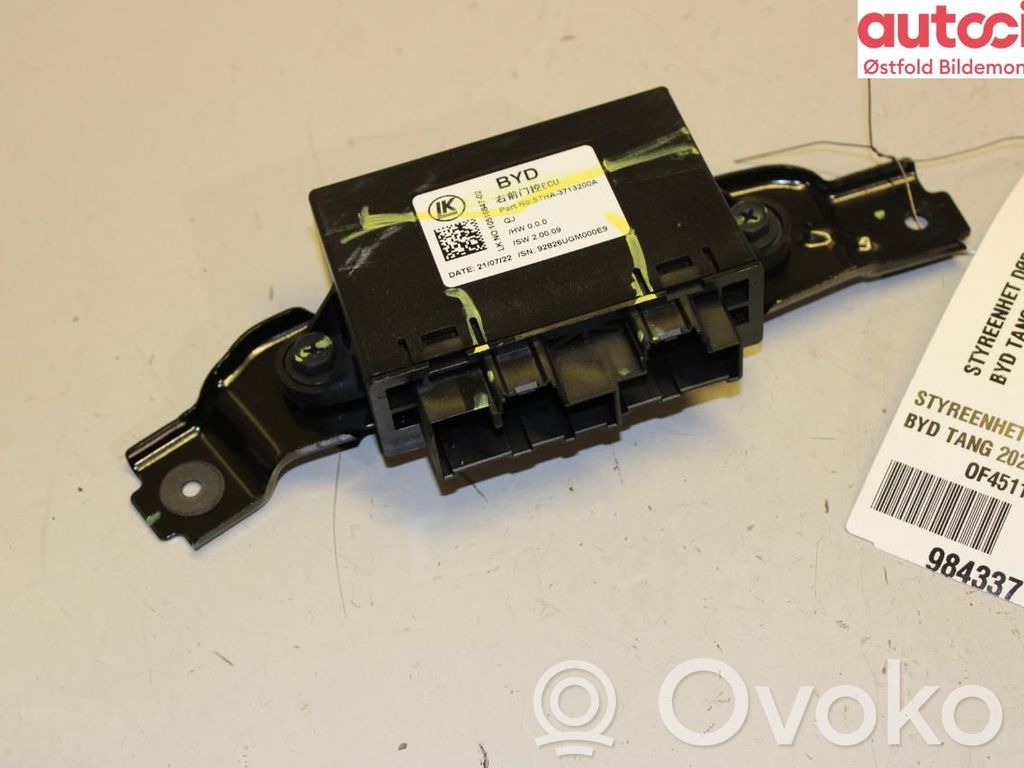 Centralina/modulo portiere