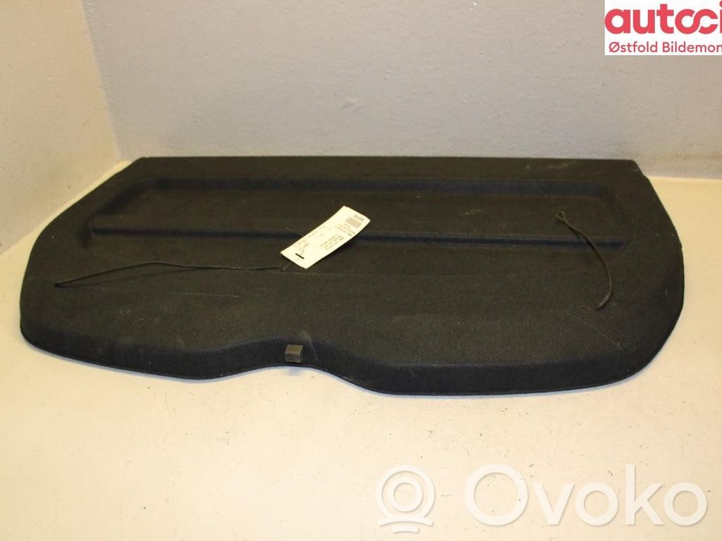 Nissan Leaf II (ZE1) Rivestimento della copertura ripiano portaoggetti 