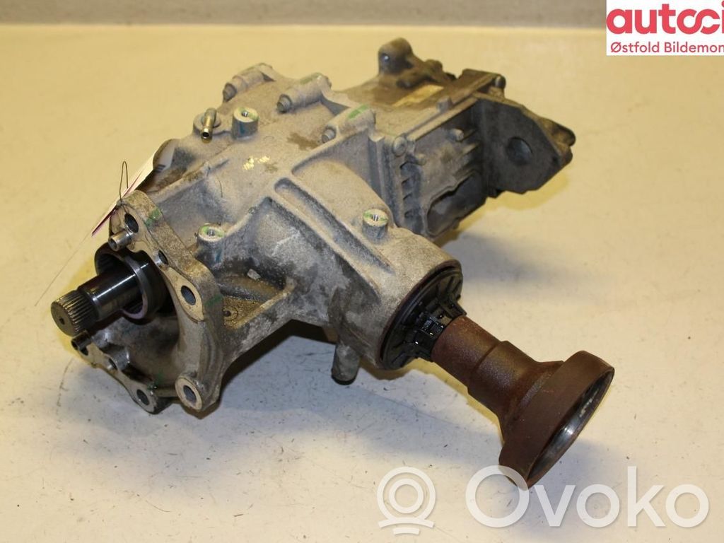 Ford S-MAX Verteilergetriebe 