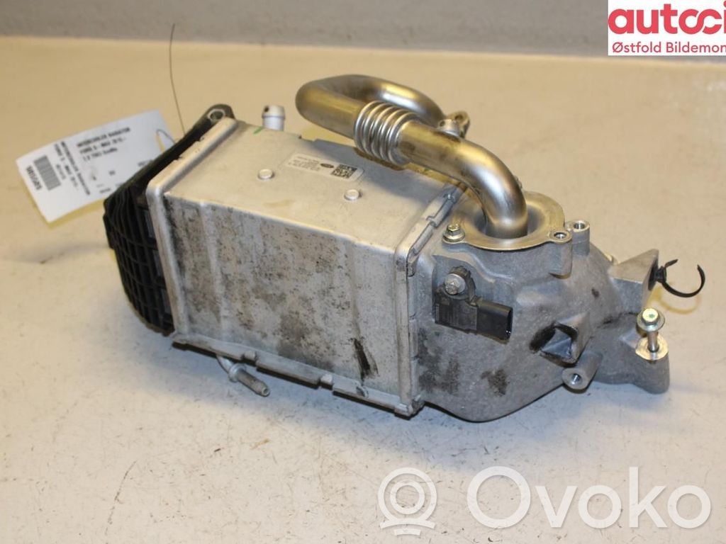 Ford S-MAX Intercooler radiator 