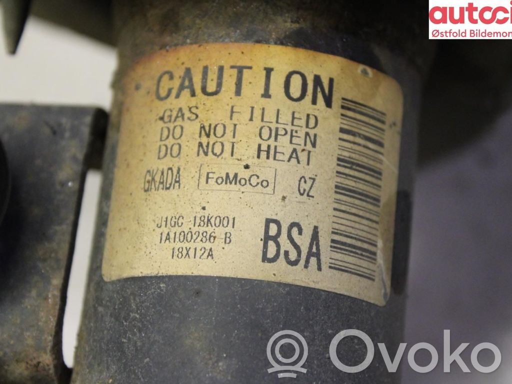 Ford S-MAX Front shock absorber with coil spring 