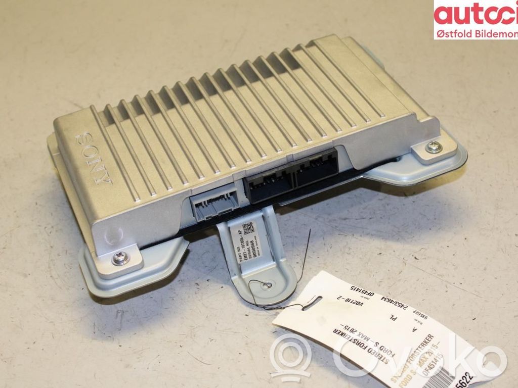 Garso stiprintuvas   2373009,DS7T18B849BB,DS7T18B849BB,2373009,DS7T18B849BB