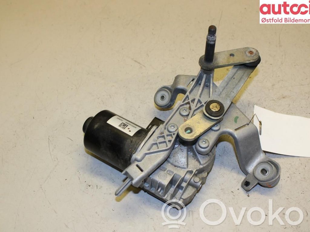 Ford S-MAX Varillaje del limpiaparabrisas delantero 