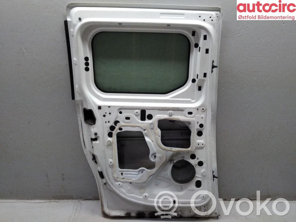 Peugeot Partner III Portellone laterale scorrevole