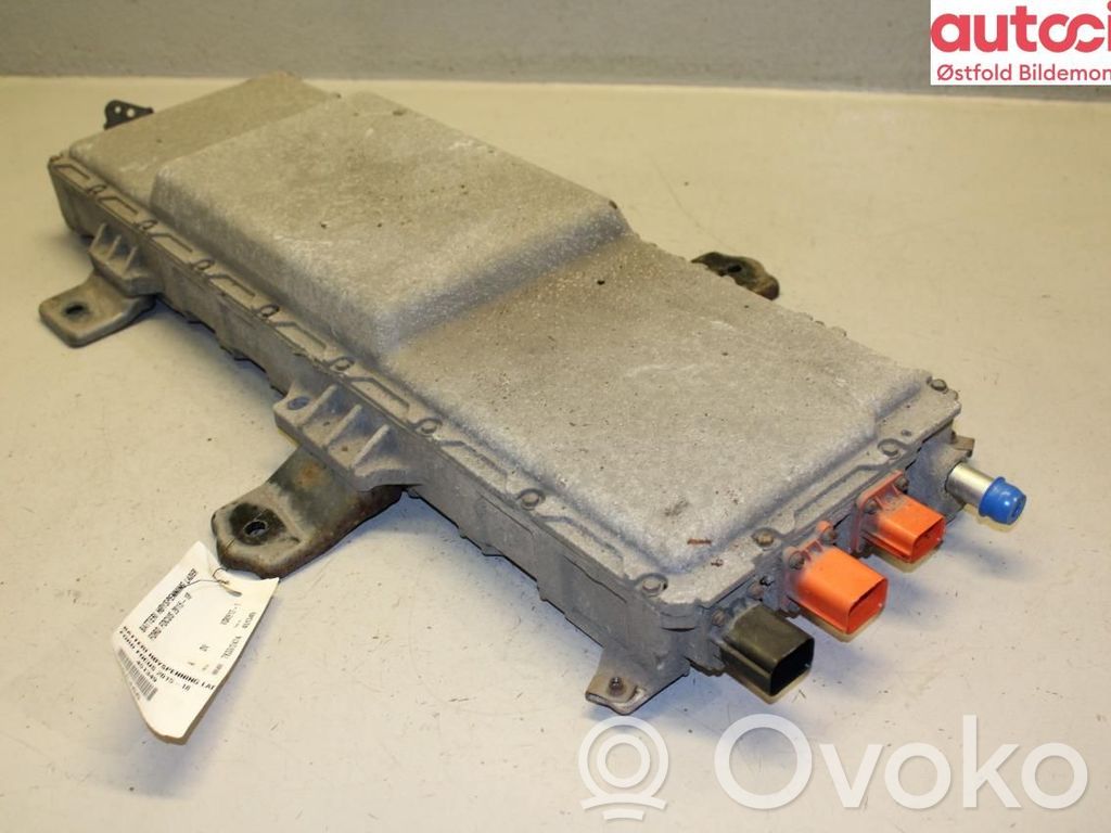 Ford Focus Pakrovėjas akumuliatorius (papildomas) 