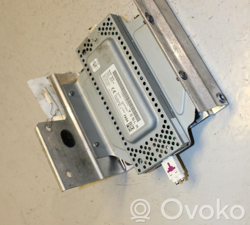 Tesla Model X Kit système audio 