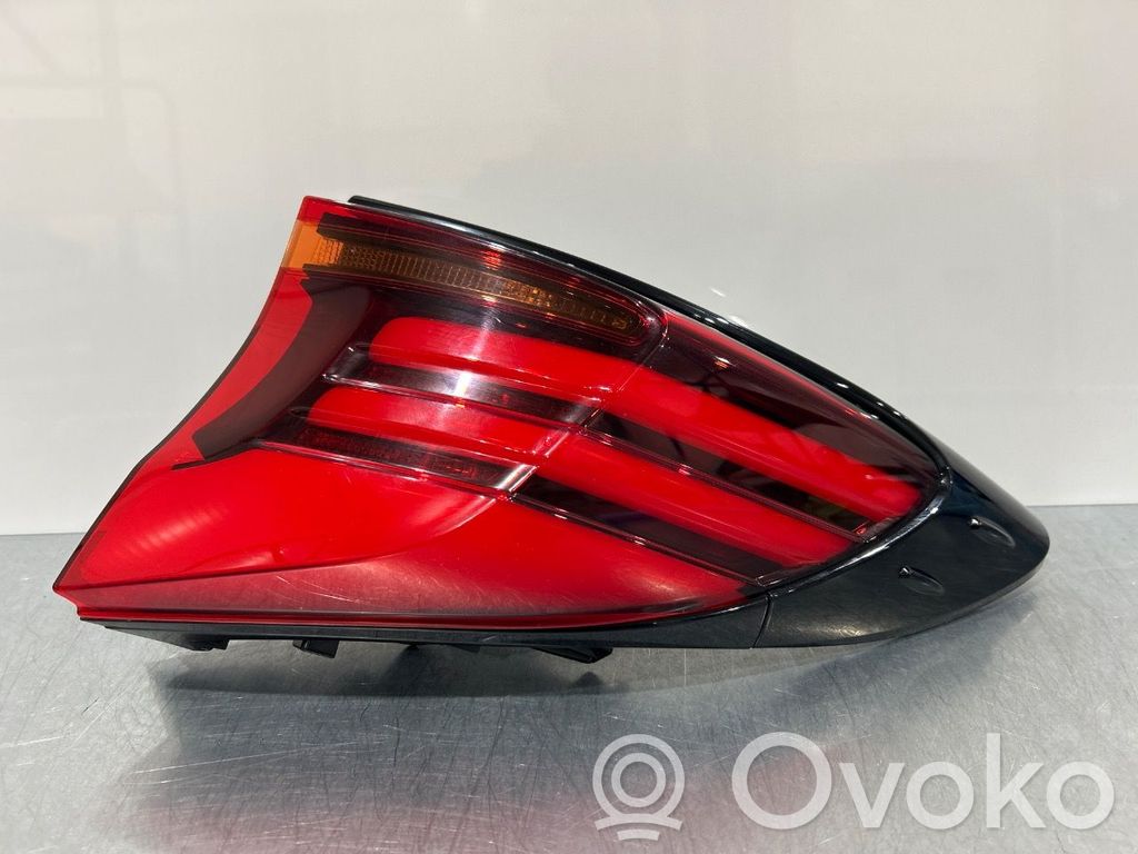Toyota C-HR I Lampa tylna 